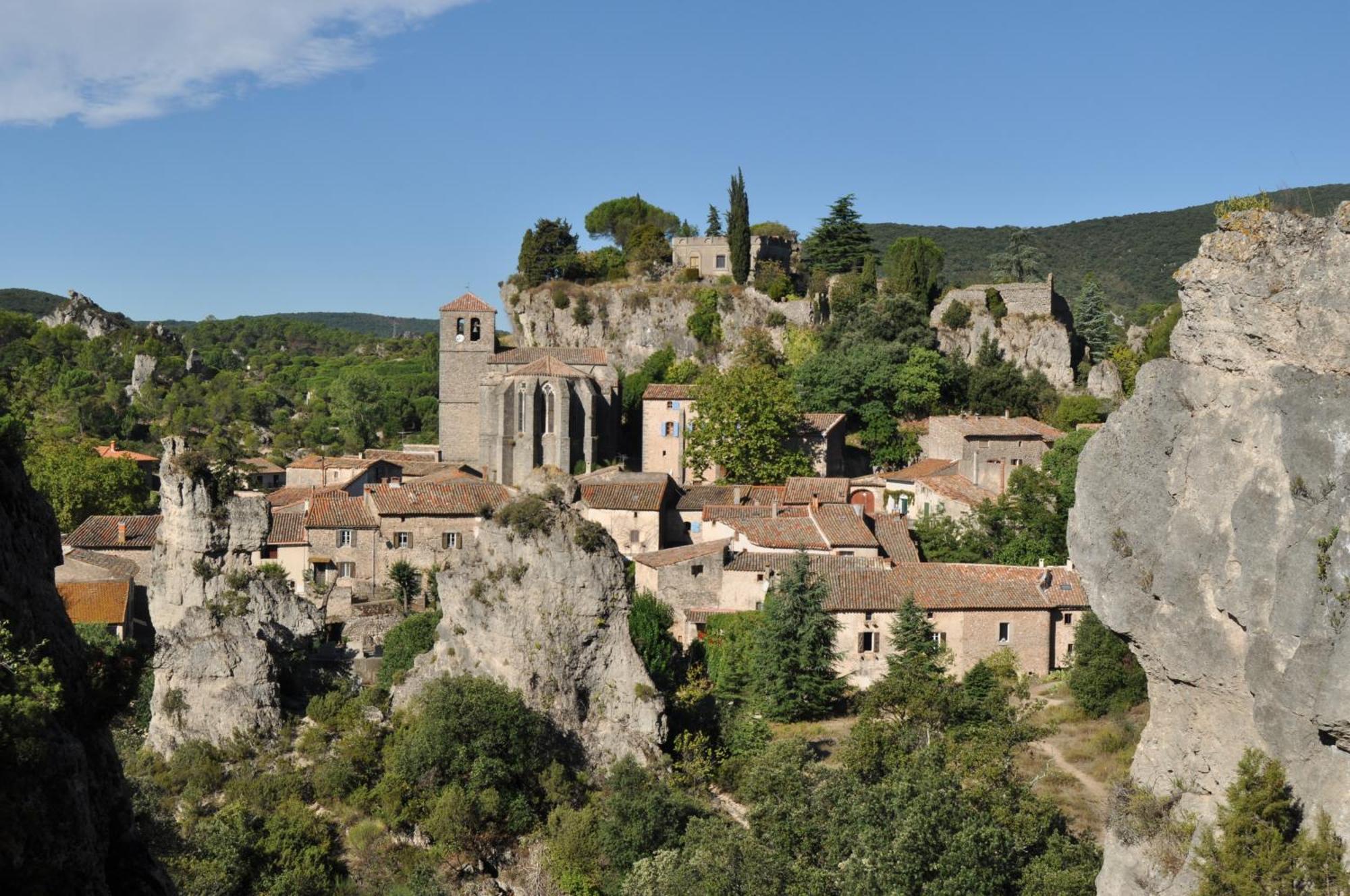 Auberge Val Moureze Hotel & Spa ภายนอก รูปภาพ