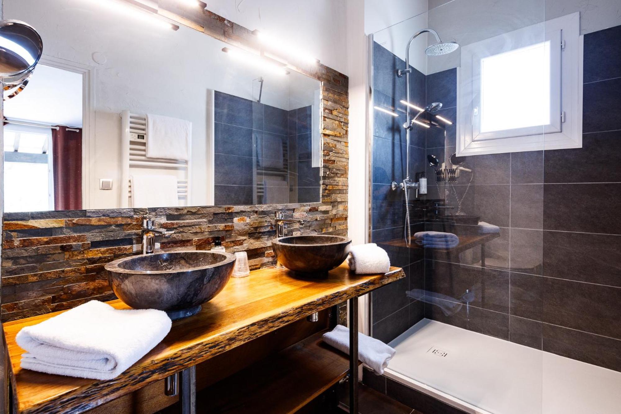 Auberge Val Moureze Hotel & Spa ภายนอก รูปภาพ
